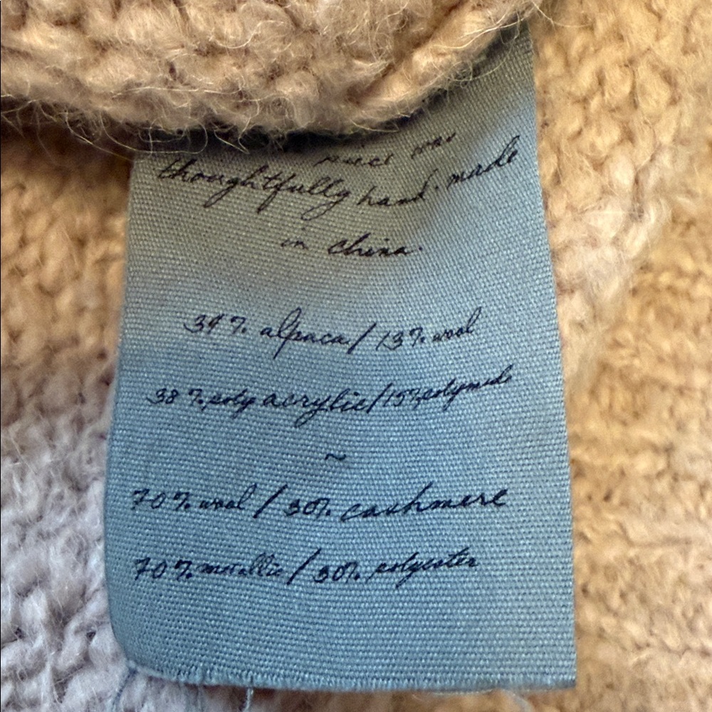 Raquel Allegra Eye Design Knit Sweater - Picture 7 of 8